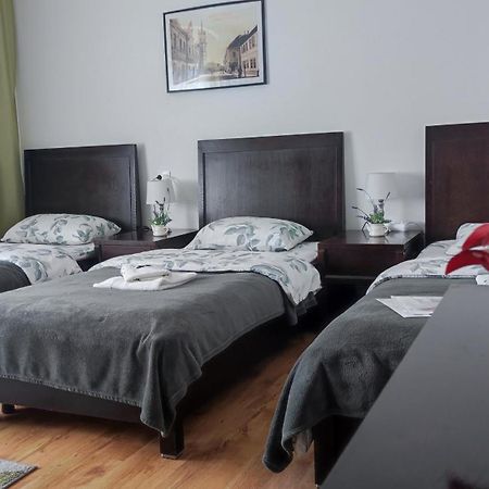Casa De Oaspeti Wallendorf Bistrita Unirea الغرفة الصورة