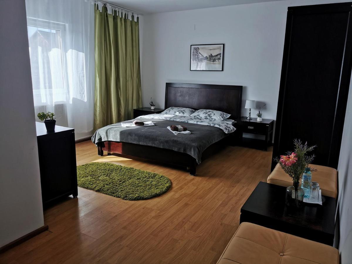 Casa De Oaspeti Wallendorf Bistrita Unirea المظهر الخارجي الصورة