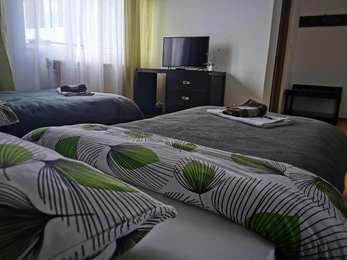 Casa De Oaspeti Wallendorf Bistrita Unirea المظهر الخارجي الصورة