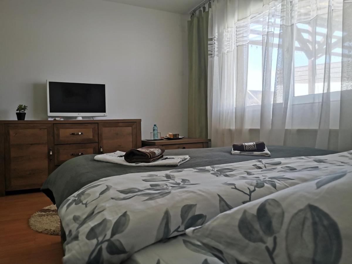 Casa De Oaspeti Wallendorf Bistrita Unirea المظهر الخارجي الصورة