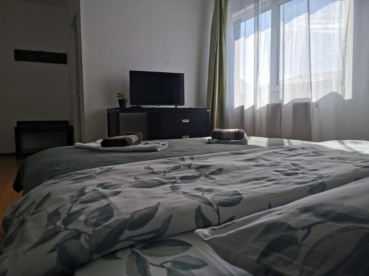 Casa De Oaspeti Wallendorf Bistrita Unirea المظهر الخارجي الصورة
