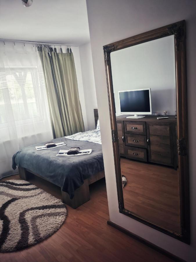 Casa De Oaspeti Wallendorf Bistrita Unirea المظهر الخارجي الصورة