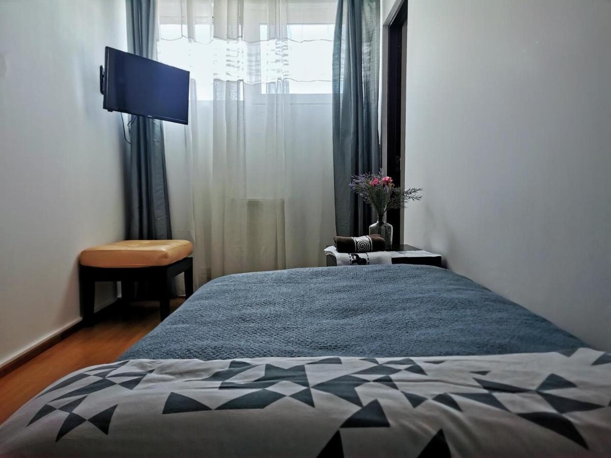 Casa De Oaspeti Wallendorf Bistrita Unirea المظهر الخارجي الصورة
