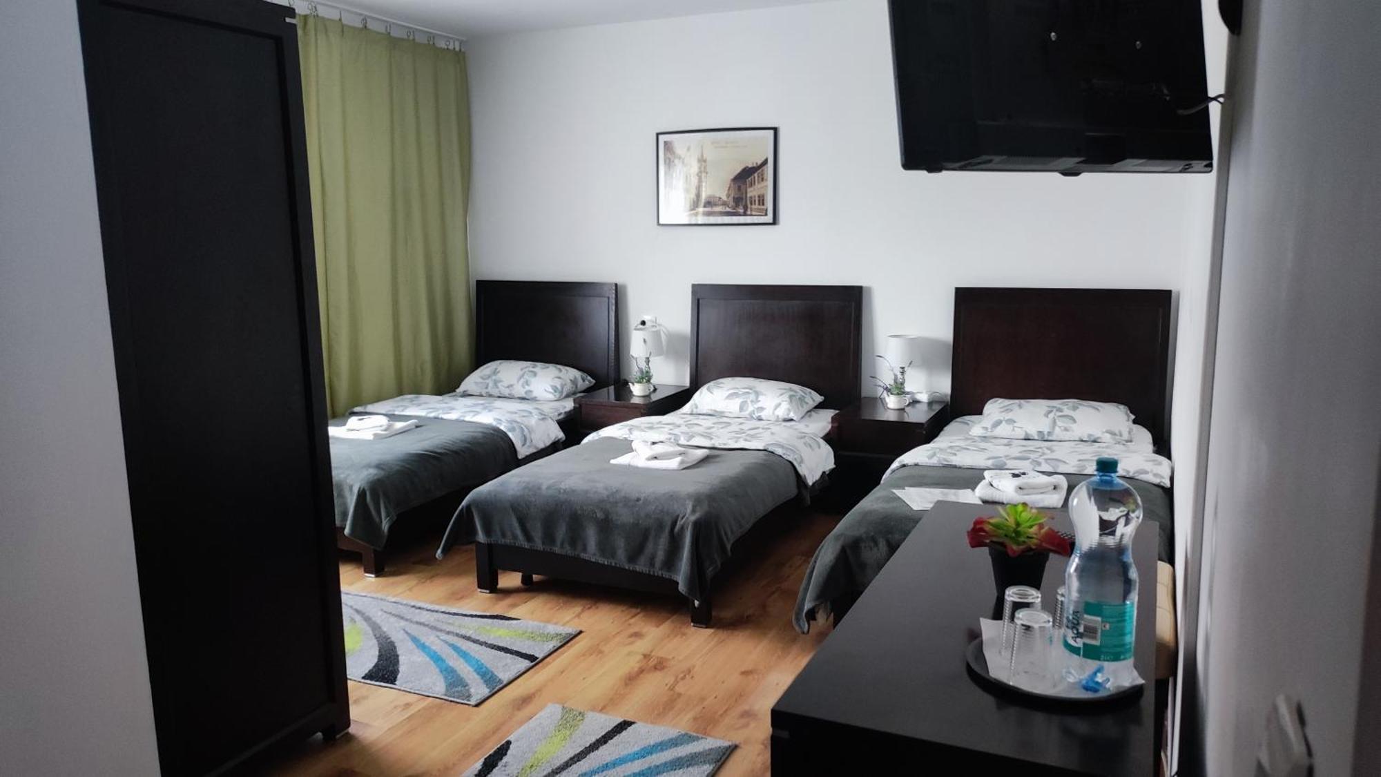 Casa De Oaspeti Wallendorf Bistrita Unirea الغرفة الصورة