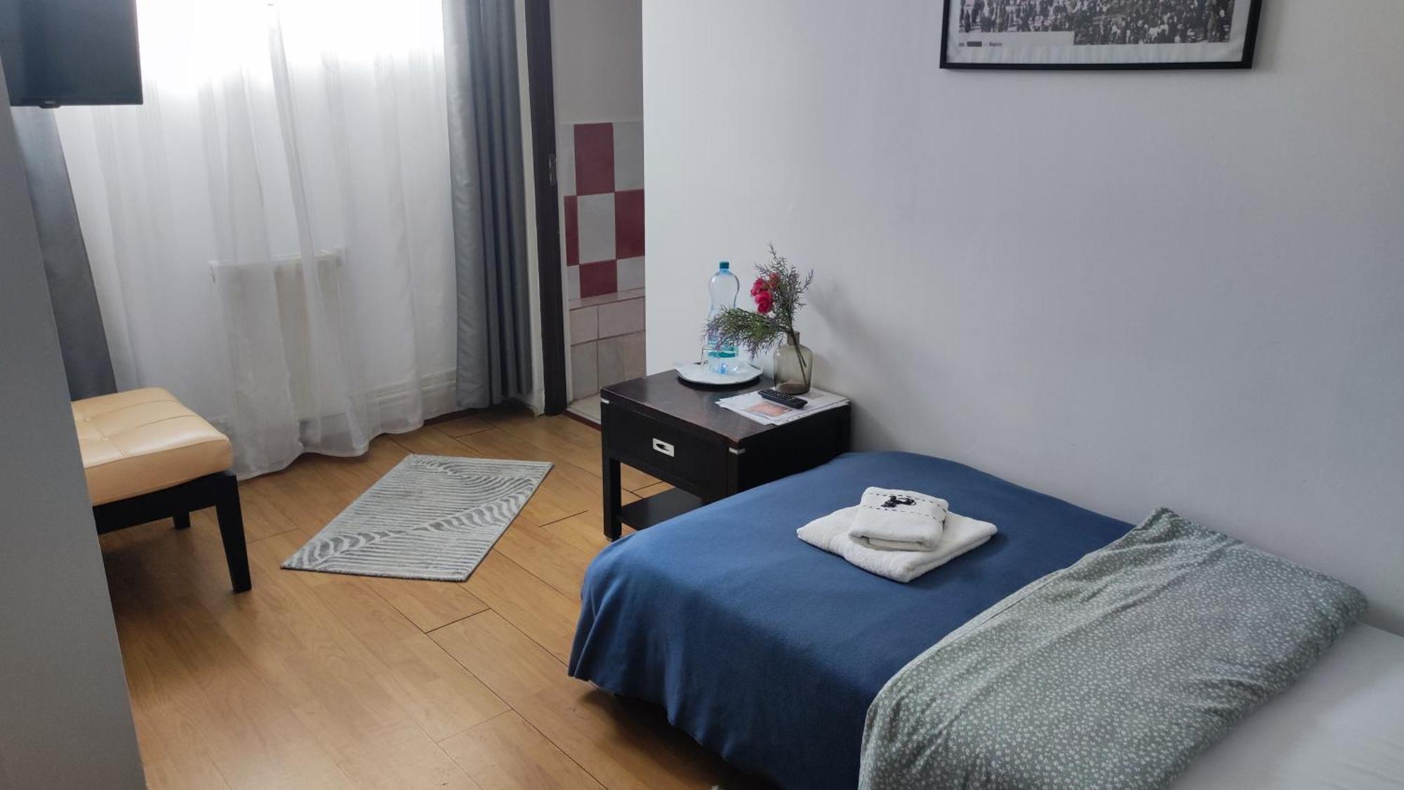 Casa De Oaspeti Wallendorf Bistrita Unirea الغرفة الصورة